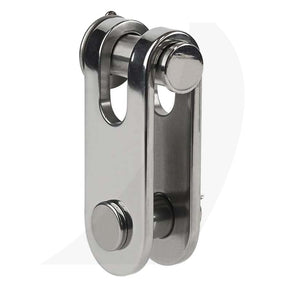 Schaefer Double Jaw Toggle, 7/8"(22mm) Pin