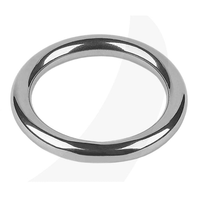 Schaefer Utility Ring, 3/16"(5mm) Stk, 3/4"(19mm) ID