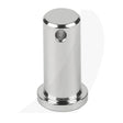 Schaefer Clevis Pin, 1/4"(6mm) Dia x 15/16"(24mm) L