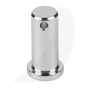 Schaefer Clevis Pin, 1/4"(6mm) Dia x 7/16"(12mm) L