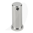 Schaefer Clevis Pin, 1/2"(13mm) Dia x 1 1/32"(26mm) L