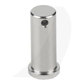 Schaefer Clevis Pin, 1/2"(13mm) Dia x 1 1/32"(26mm) L