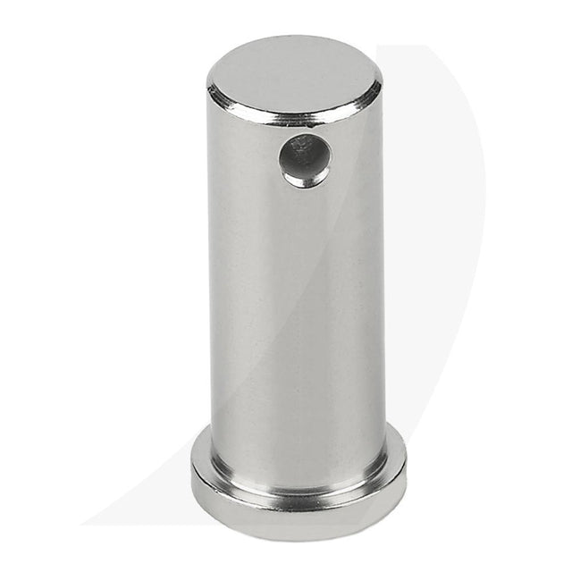 Schaefer Clevis Pin, 1/2"(13mm) Dia x 1 1/32"(26mm) L