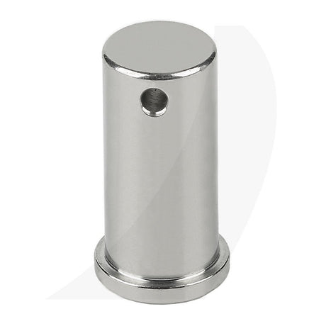 Schaefer Clevis Pin, 5/8"(16mm) Dia x 1 5/16"(33mm) L