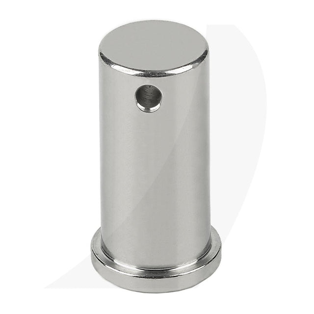 Schaefer Clevis Pin, 5/8"(16mm) Dia x 1 5/16"(33mm) L