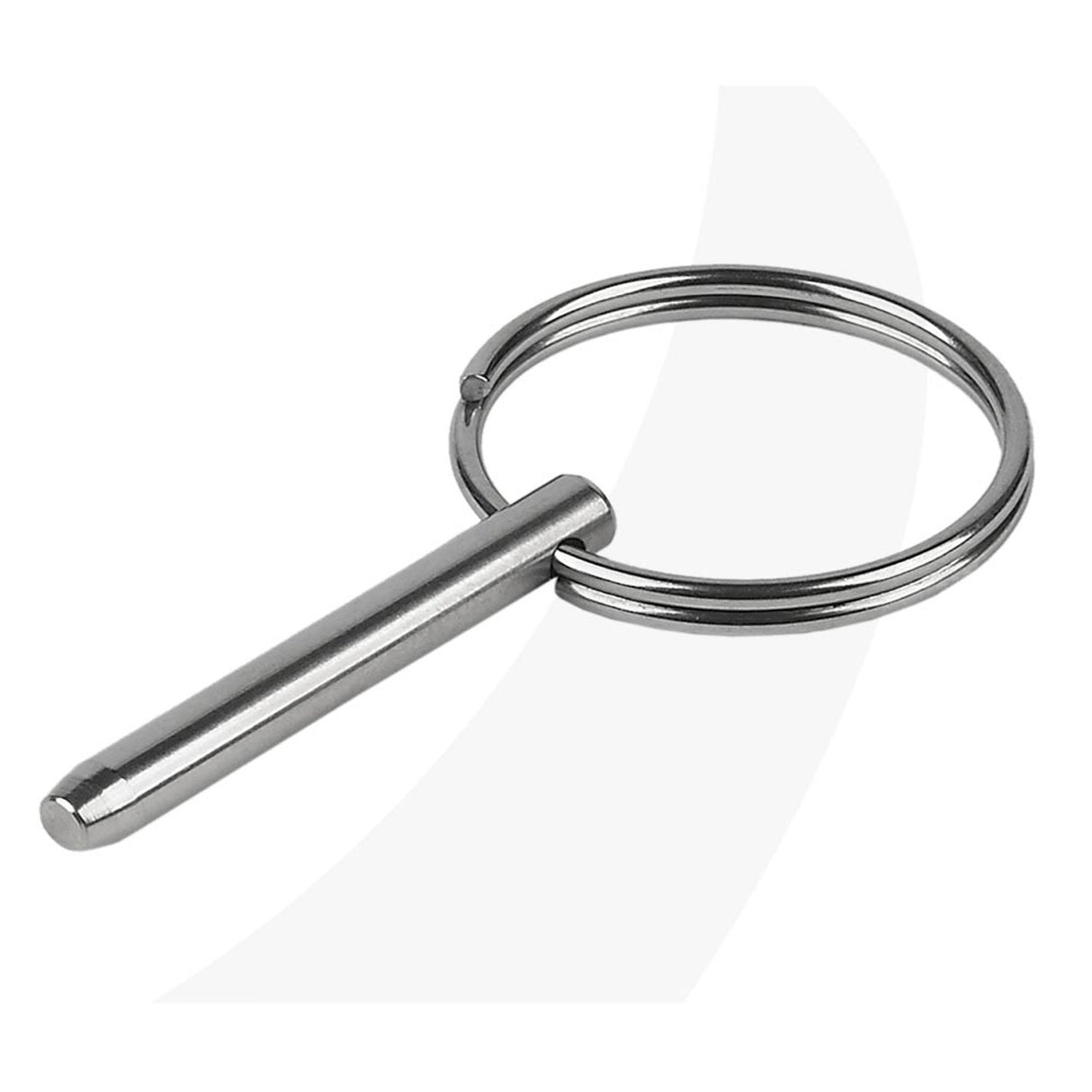 Schaefer Quick Release Pin, 3/16"x1.0" Grip