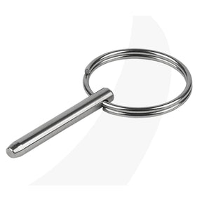 Schaefer Quick Release Pin, 3/16"x1.5" Grip