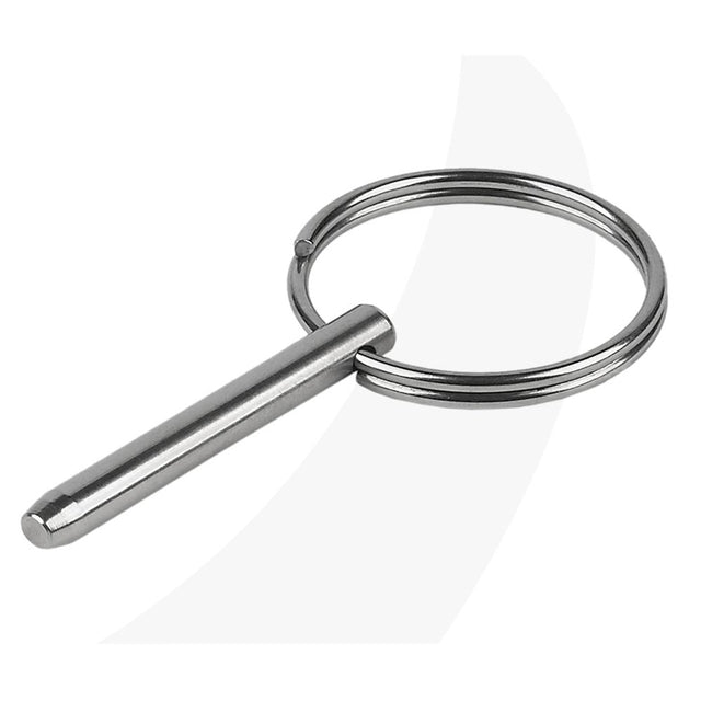 Schaefer Quick Release Pin, 3/16"x1.5" Grip