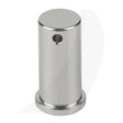 Schaefer Clevis Pin, 3/8"(10mm Dia x 1 3/32"(26mm) L