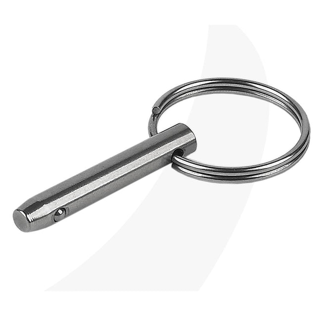 Schaefer Quick Release Pin, 1/4"x1.5" Grip