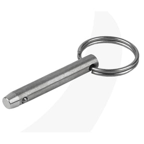 Schaefer Quick Release Pin, 5/16"x1.0" Grip
