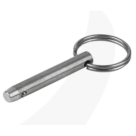 Schaefer Quick Release Pin, 5/16"x2.0" Grip