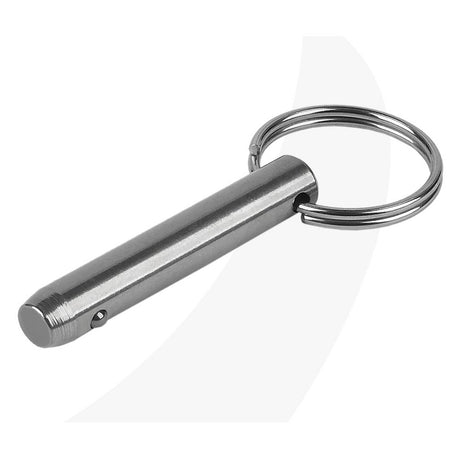 Schaefer Quick Release Pin, 3/8"x1.5" Grip