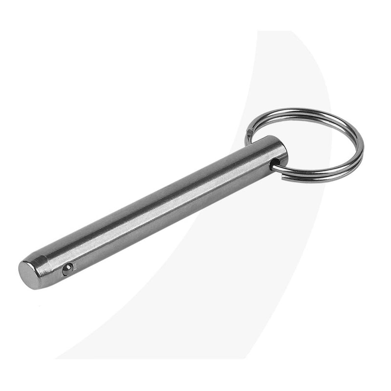 Schaefer Quick Release Pin, 3/8"x2.0" Grip