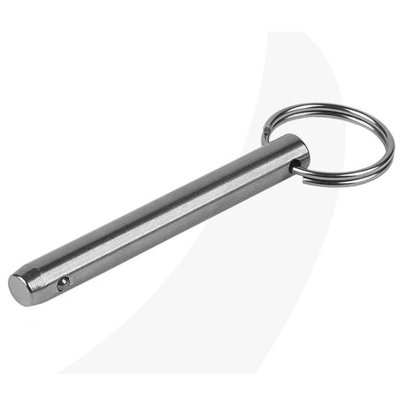 Schaefer Quick Release Pin, 3/8"x2.5" Grip