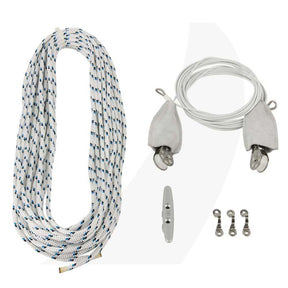 Schaefer Lazy Jack Kit, 30'-36'(9m-11m) Boats