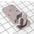 Schaefer Antenna Mount Bracket, Flat