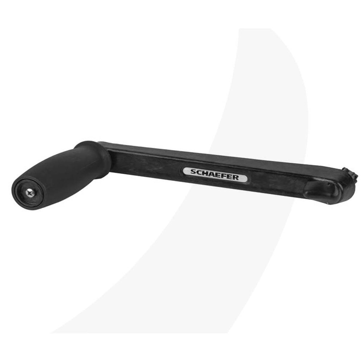 Schaefer Single 8" Carbon Winch Handle