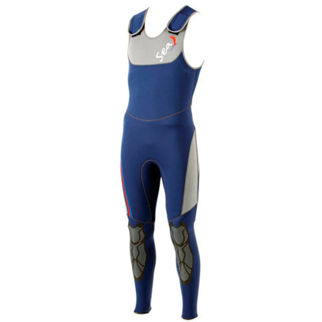 Sea Men's Wetsuit Convertible, Batten set included