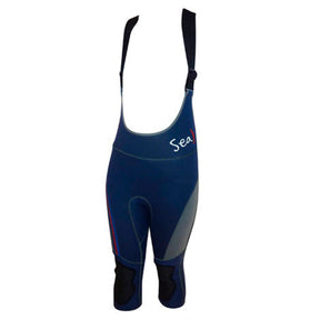 Sea 3/4 Wetsuit Convertible with Adjustable Braces,Batten set included
