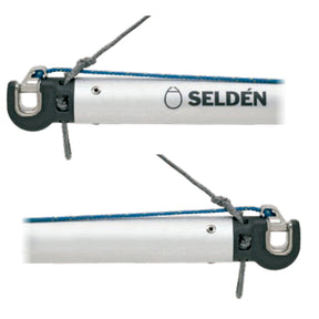 Selden Spinnaker Pole 50/50 Kit 2180-2470