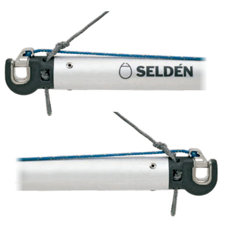 Selden Spinnaker Pole 50/50 Kit 2180-2470
