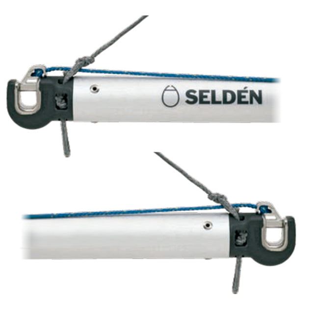 Selden Spinnaker Pole 50/50 Kit 2180-2470