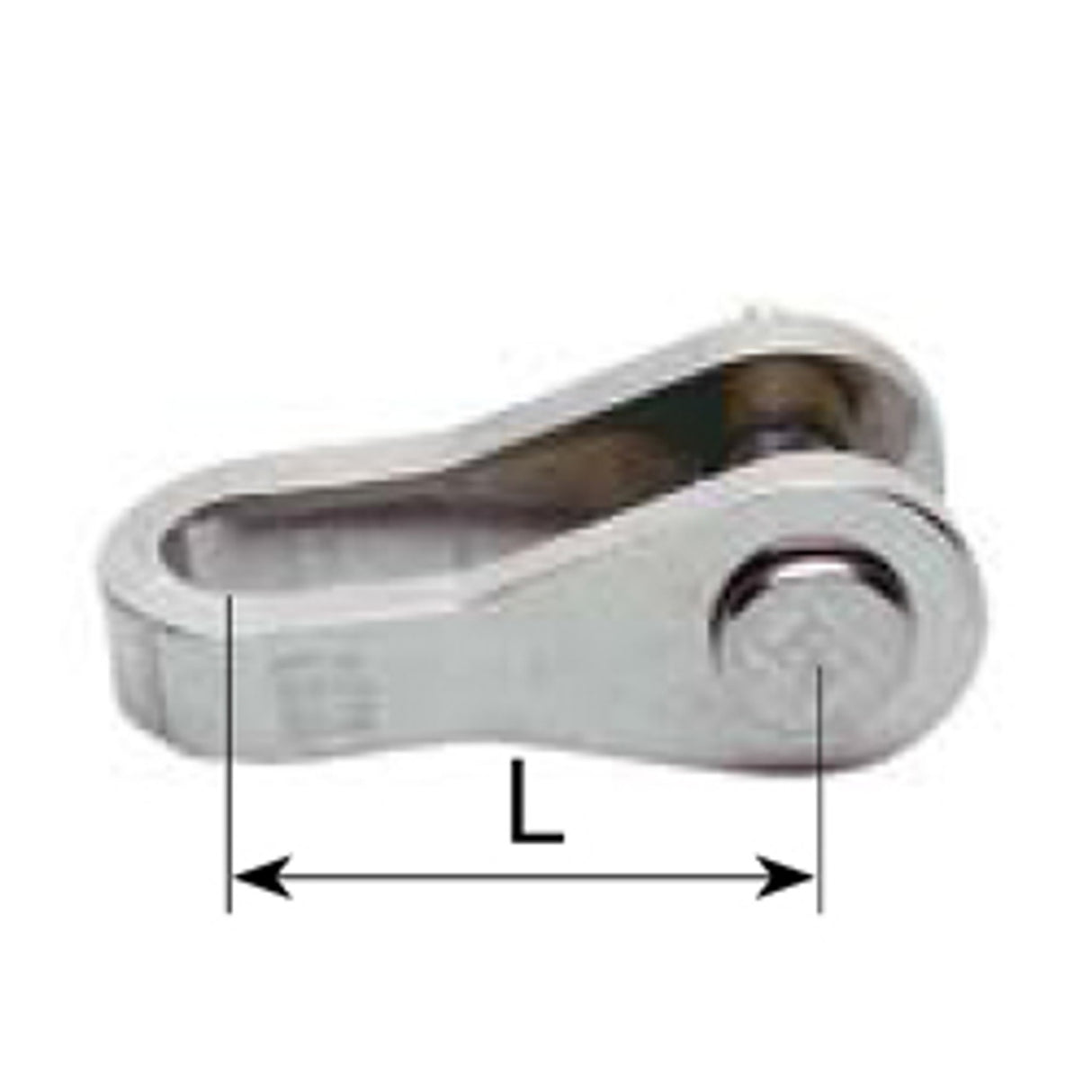 Selden Toggle 7/16 Eye/Fork Rodkicker Assembly
