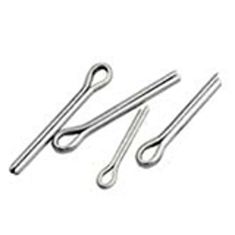 Selden Split Pin dia. 2, 5X12(EQ.LEG)