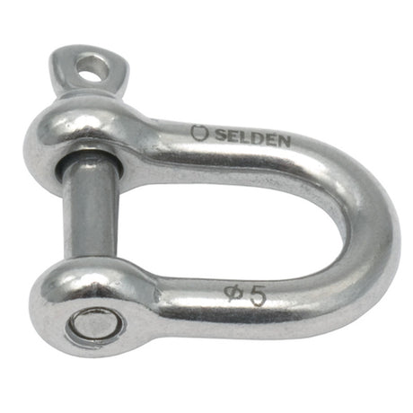 Selden Shackle dia. 5X11X19 ST