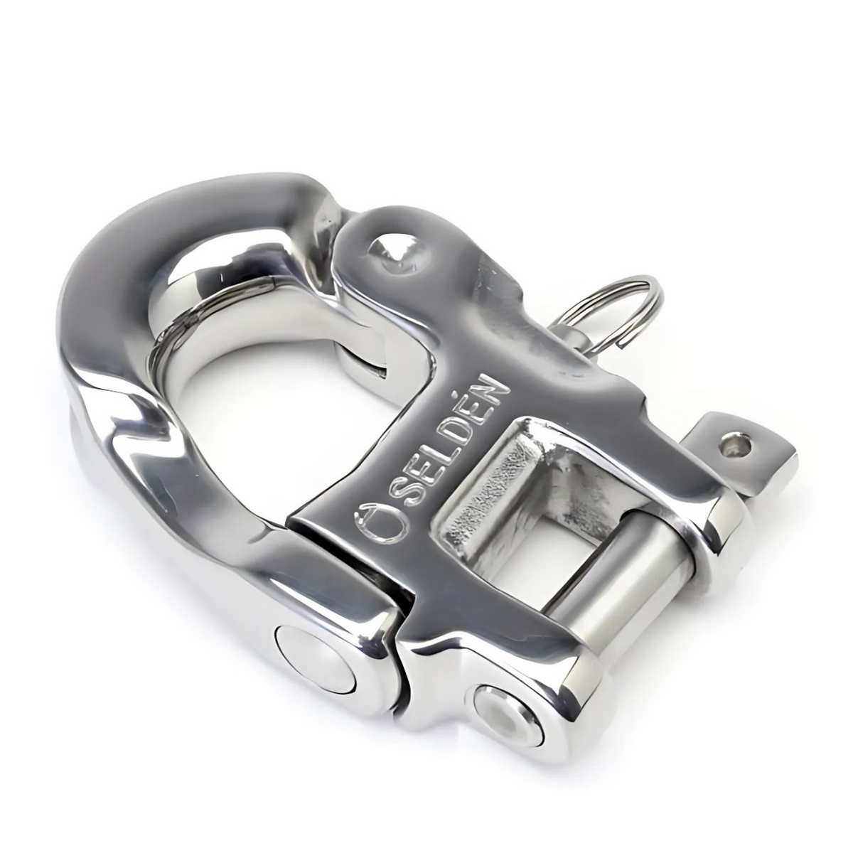 Selden Snap Shackle/Lead Adapter 100 – Vela Sailing Supply