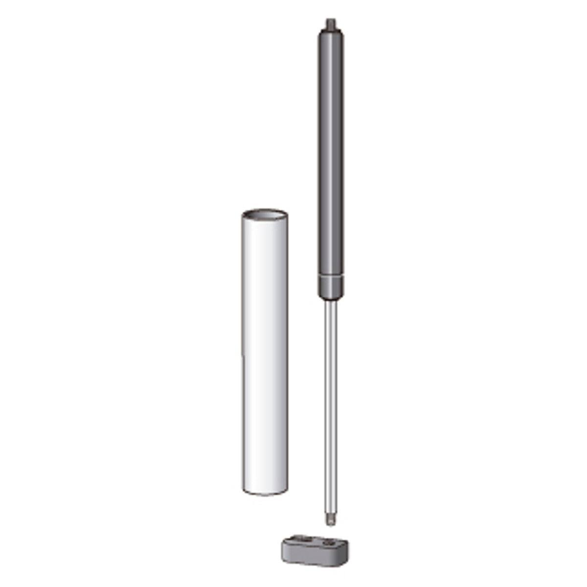 Selden Gas Spring Kit (RodKicker 20/Normal ) – Vela Sailing Supply