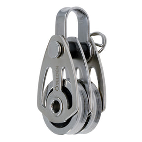 Selden Ball Bearing Block 25 DoublePin SH.