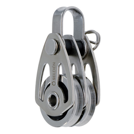 Selden Ball Bearing Block 25 DoublePin SH.