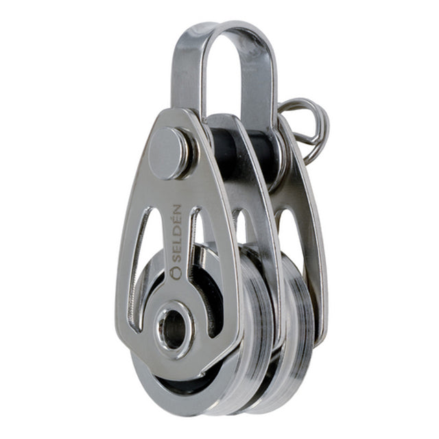 Selden Ball Bearing Block 25 DoublePin SH.