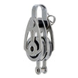 Selden Ball Bearing Block 25 Double/BecketPin SH.
