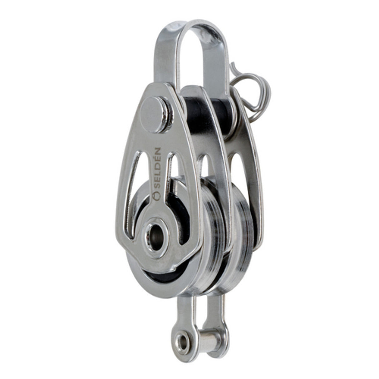 Selden Ball Bearing Block 25 Double/BecketPin SH.