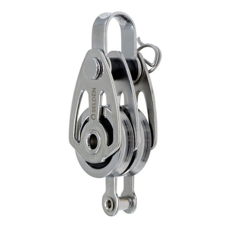 Selden Ball Bearing Block 25 Double/BecketPin SH.