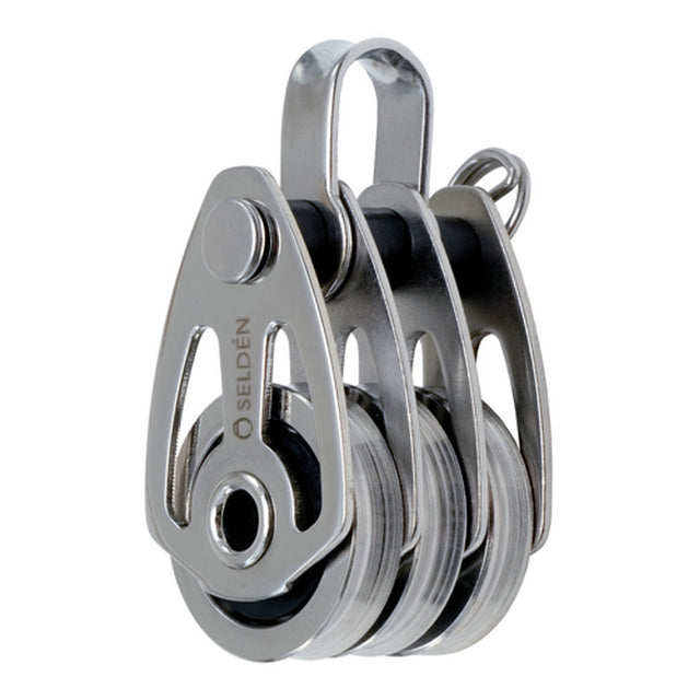 Selden Ball Bearing Block 25 TriplePin SH.