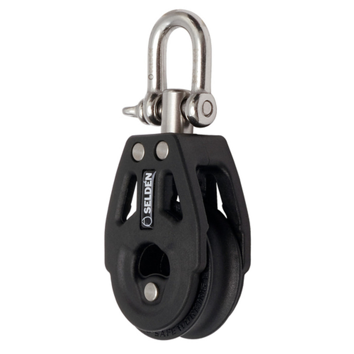 Selden Ball Bearing Block 30 Single, Swivel