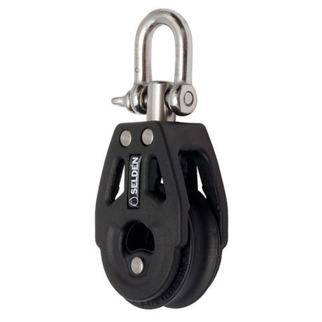 Selden Ball Bearing Block 30 Single, Swivel