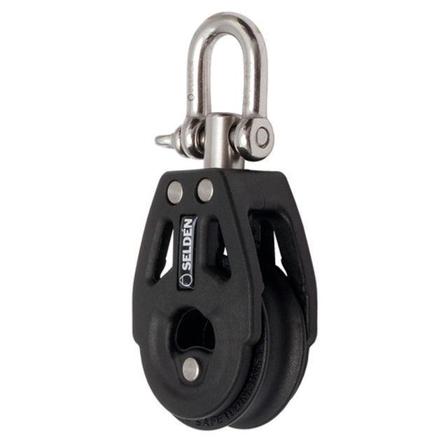 Selden Ball Bearing Block 30 Single, Swivel
