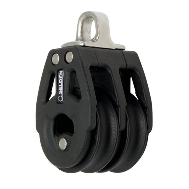 Selden Ball Bearing Block 30 Double