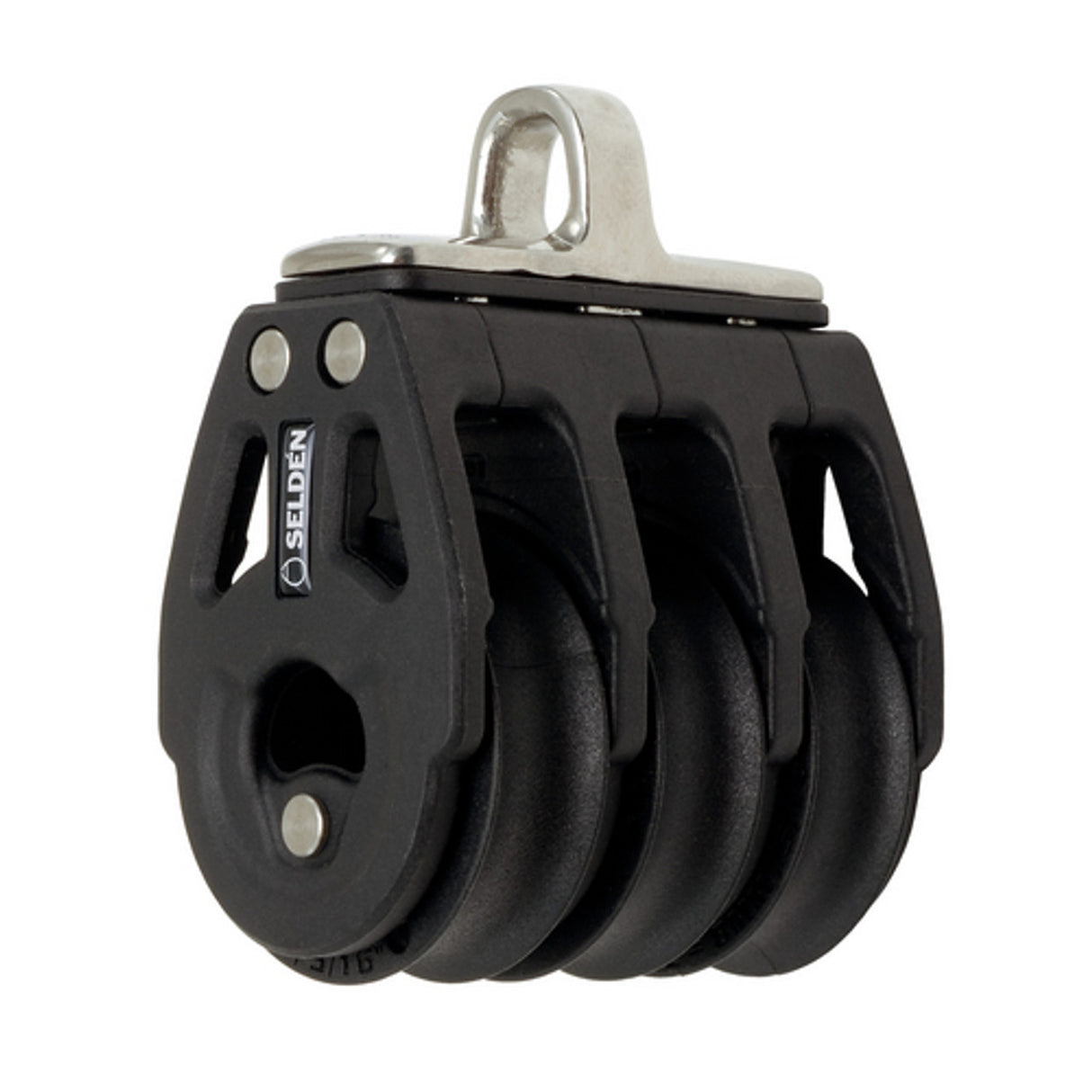 Selden Ball Bearing Block 30 Triple