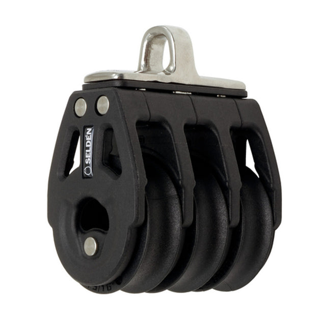 Selden Ball Bearing Block 30 Triple