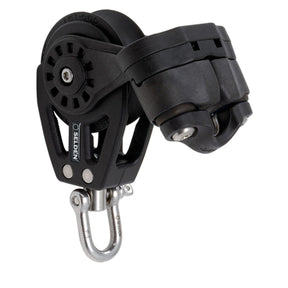 Selden Ball Bearing Block 40 Single, Cam, Swivel