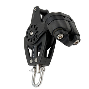 Selden Ball Bearing Block 40 Single/Becket Cam, SW