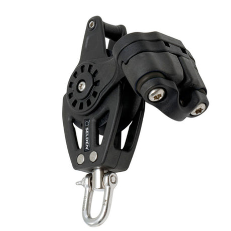 Selden Ball Bearing Block 40 Single/Becket Cam, SW