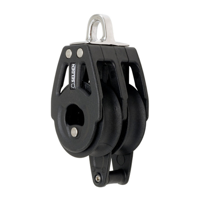 Selden Ball Bearing Block 40 Double/Becket