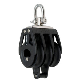 Selden Ball Bearing Block 40 Triple/Becket, SWIV.